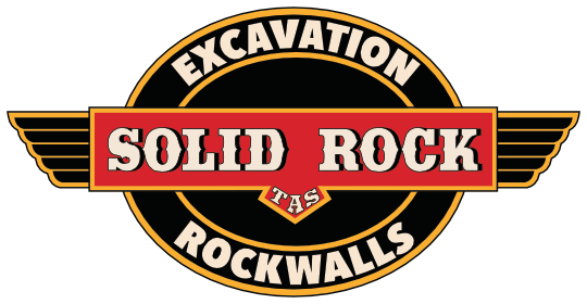 Solid Rock Tasmania excavators